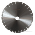 φ400mm Granit Testere Bıçağı Kesme Granit Pırlanta Kesme Diskleri Yüksek Frekanslı Kaynak Kesme Diskleri